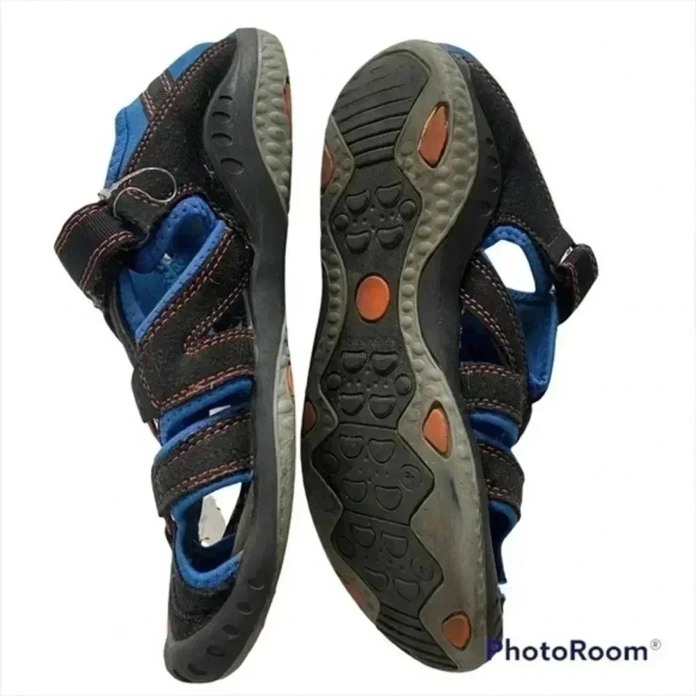 Denali Fisherman sports big kids Sandals size 5 - Picture 3 of 11